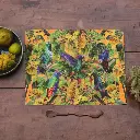 INDIVIDUAL ESTAMPADO COLIBRIES AMARILLO.webp