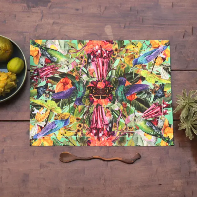 INDIVIDUAL ESTAMPADO COLIBRIES VERDE.webp