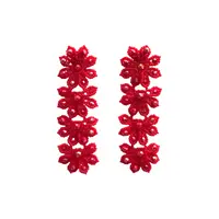 BALOS L EARRINGS