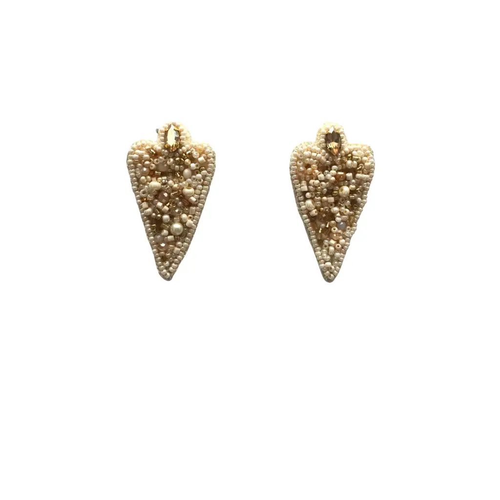 MORO L EARRINGS
