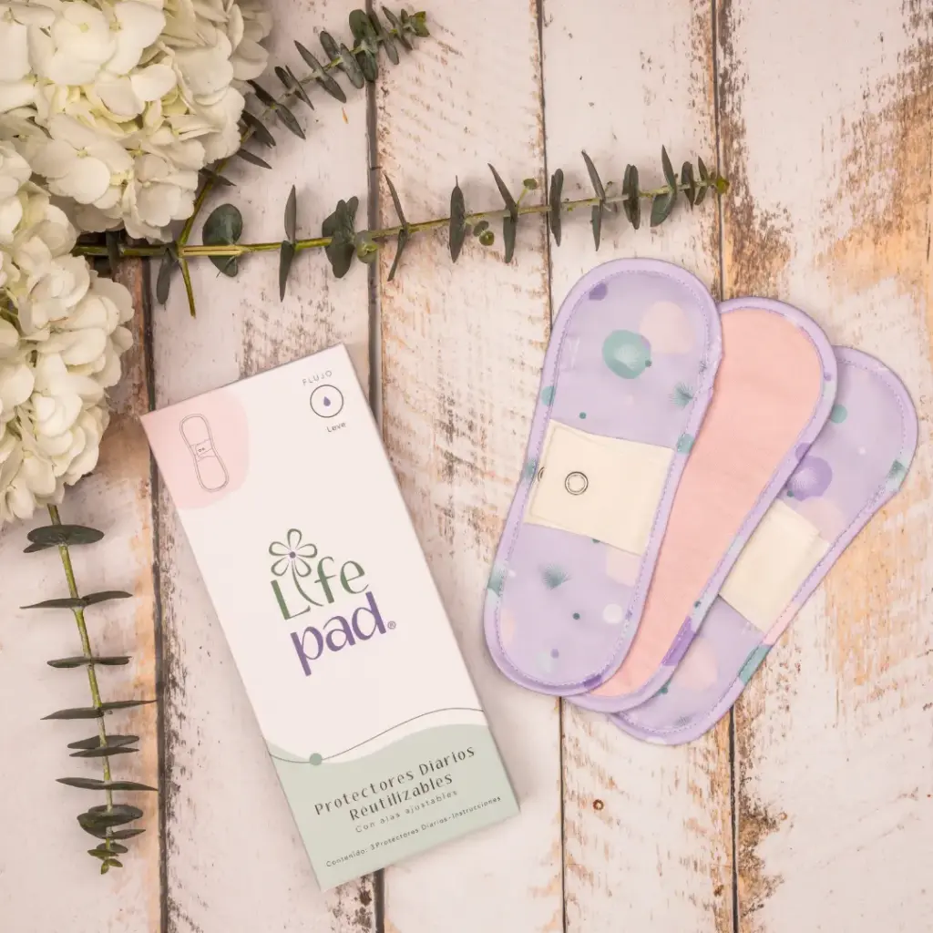 Protectores Diarios LifePad
