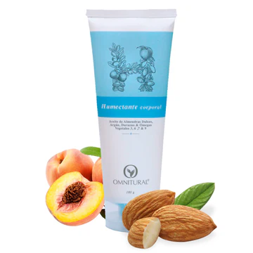 Humectante corporal Almendras