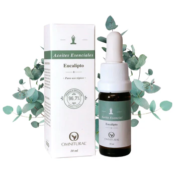 Aceite esencial Eucalipto
