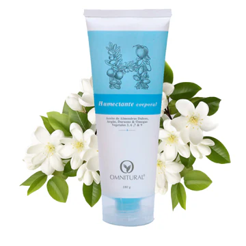 Humectante corporal Jazmin y Vainilla