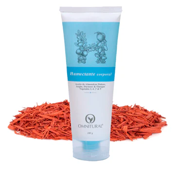 Humectante corporal Sandalo