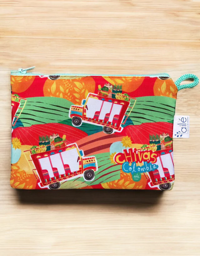 COSMETIQUERA GRANDE CHIVAS