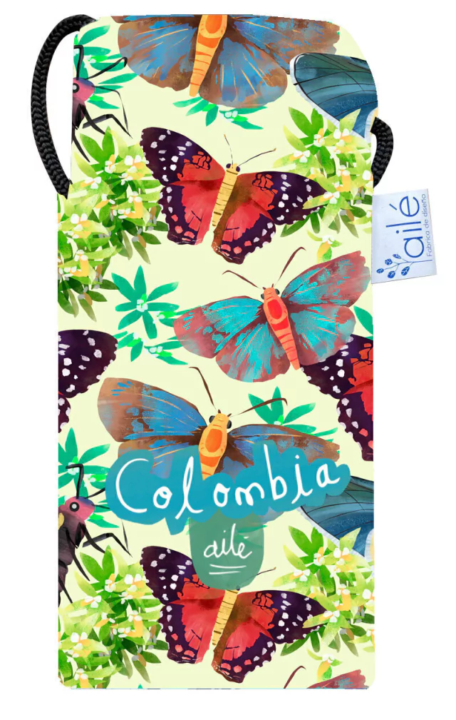 PORTAGAFAS MARIPOSAS