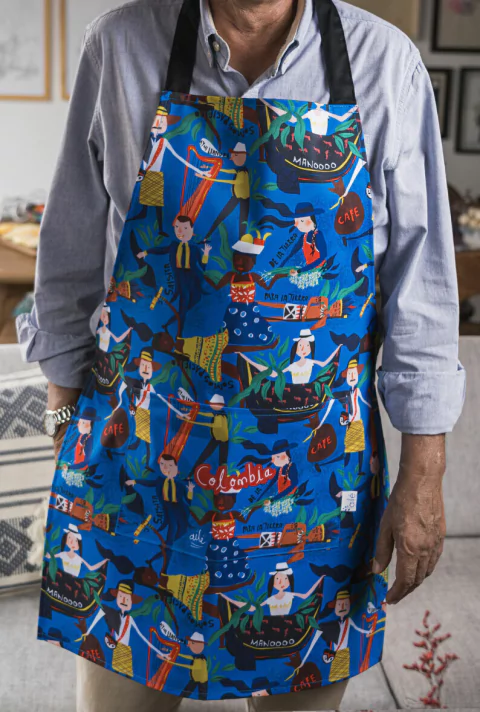 DELANTAL ECO MI GENTE