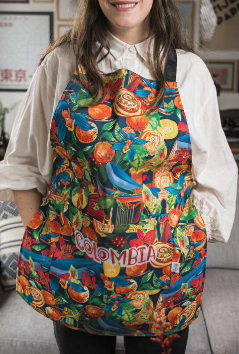 DELANTAL ECO SABROSURA