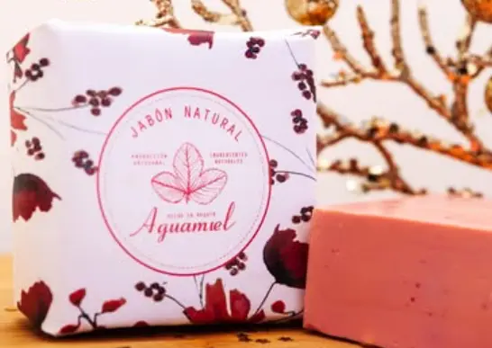 JABÓN ALGODÓN DE AZÚCAR