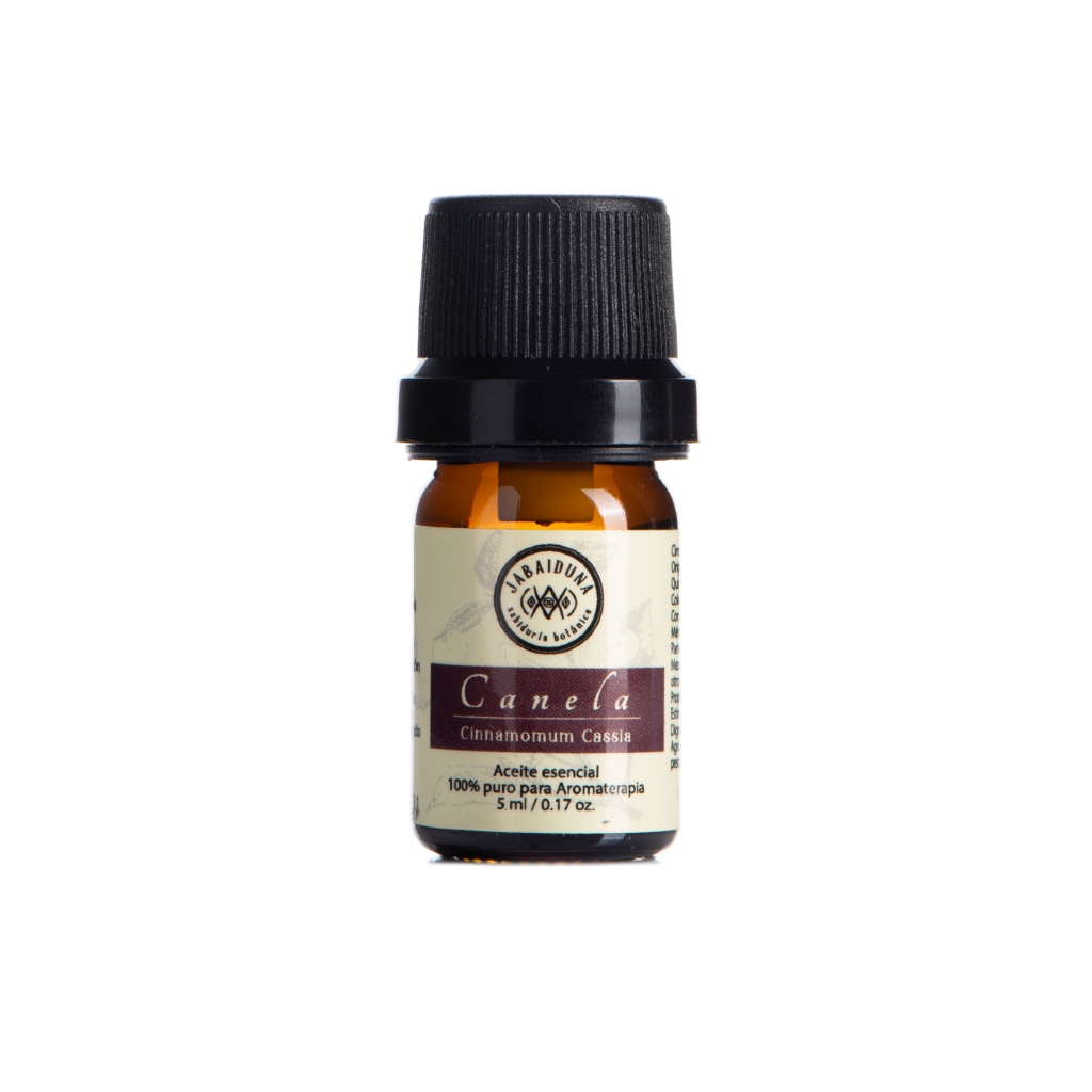 Aceite esencial de Canela 5 ml