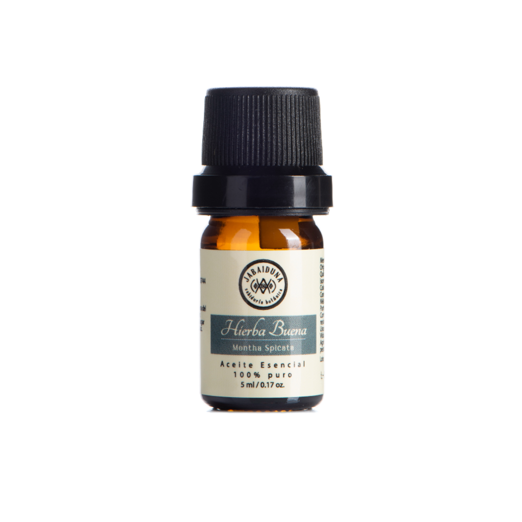 Aceite esencial de Hierbabuena 5 ml