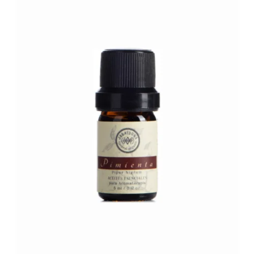 Aceite esencial de Pimienta 5 ml