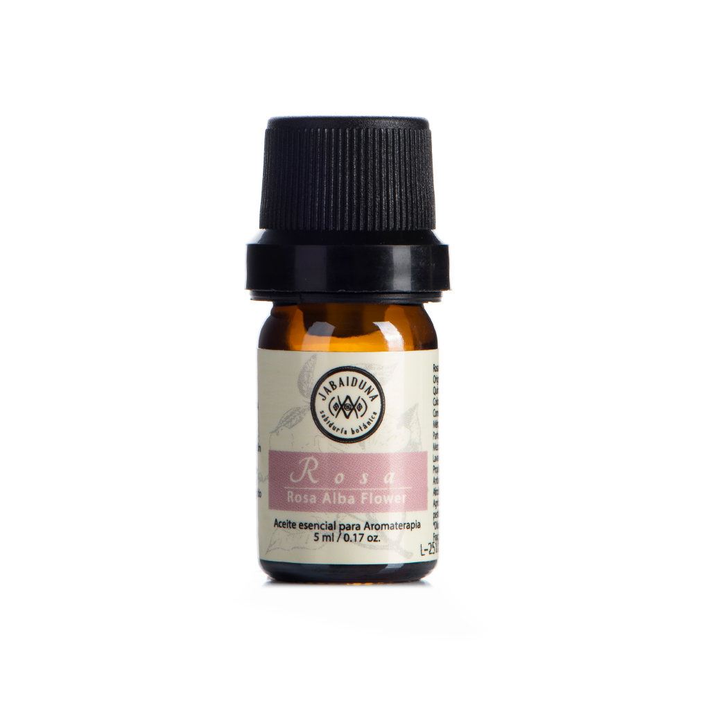 Aceite esencial de Rosa 5 ml