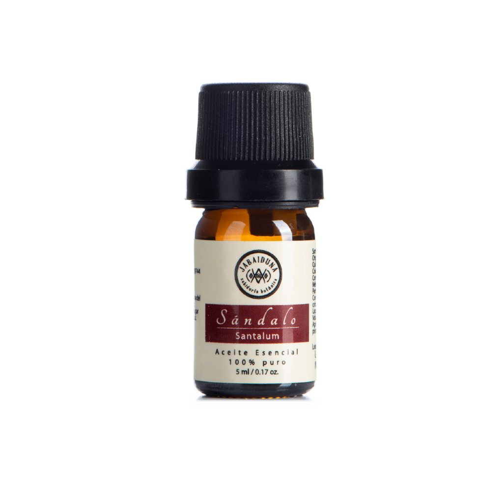 Aceite esencial de Sándalo 5 ml