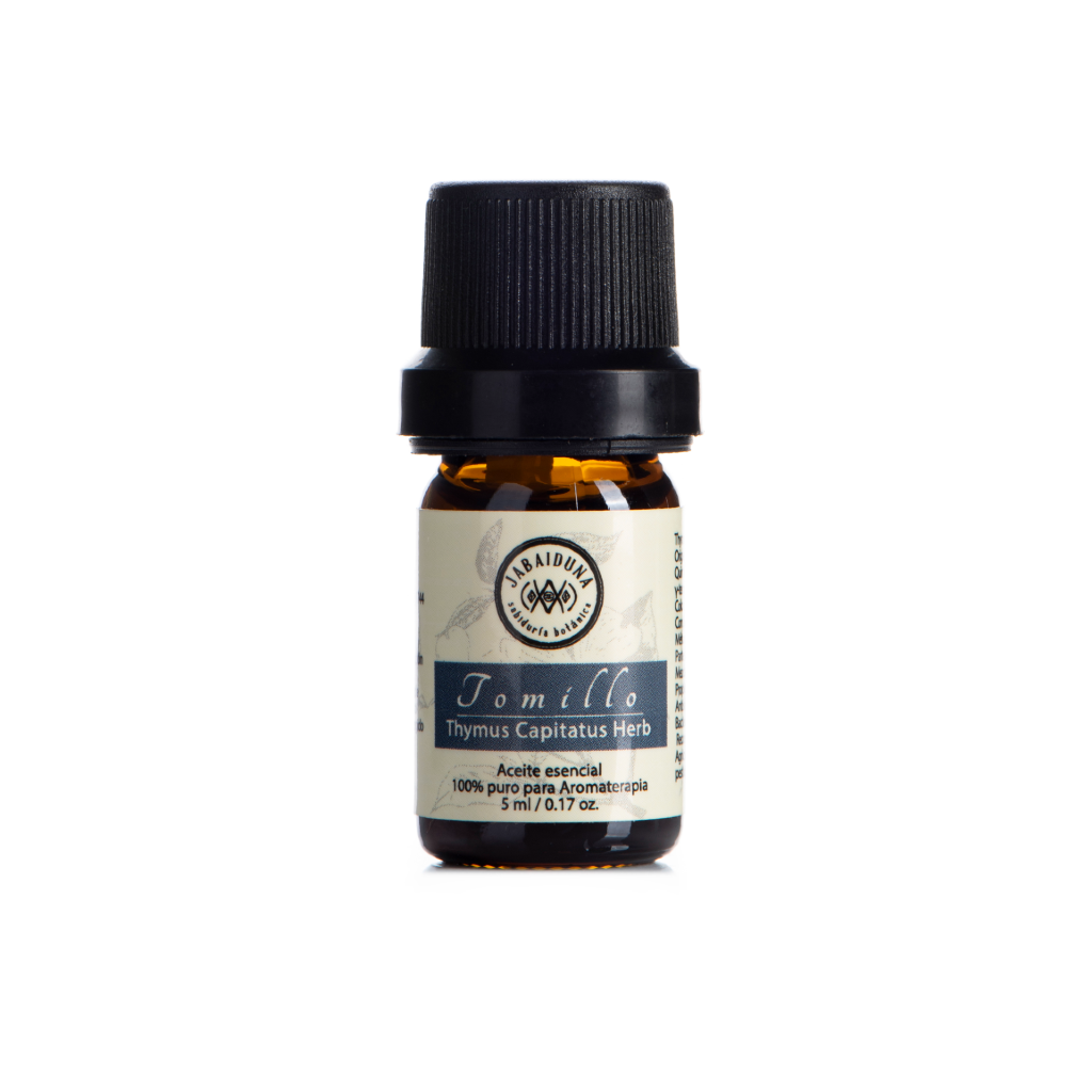 Aceite esencial de Tomillo 5 ml