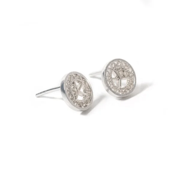 MINI ARETES SOL/SOL SMALL EARRINGS
