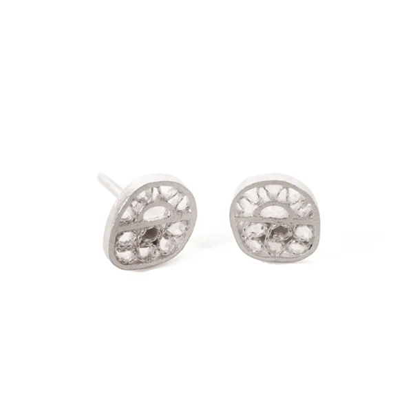 ARETES MINI PENSAMIENTO--THOUGHT SMALL EAARRINGS