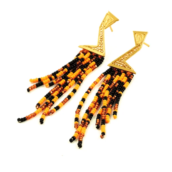 ARETES GRANDES CABALLITO