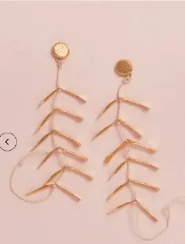 ARETES ESPIGAS POSTE DEL MUNDO