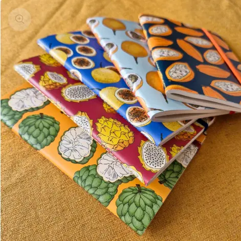 CUADERNO DE BOLSILLO BOGOTA CHIRRIADA