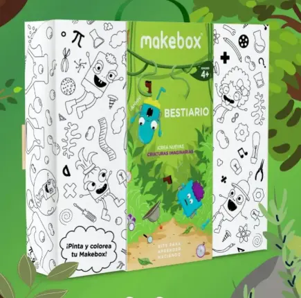BESTIARIO MAKEBOX