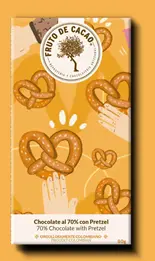 BARRA CHOCOLATE 80% AILÉ 80GR