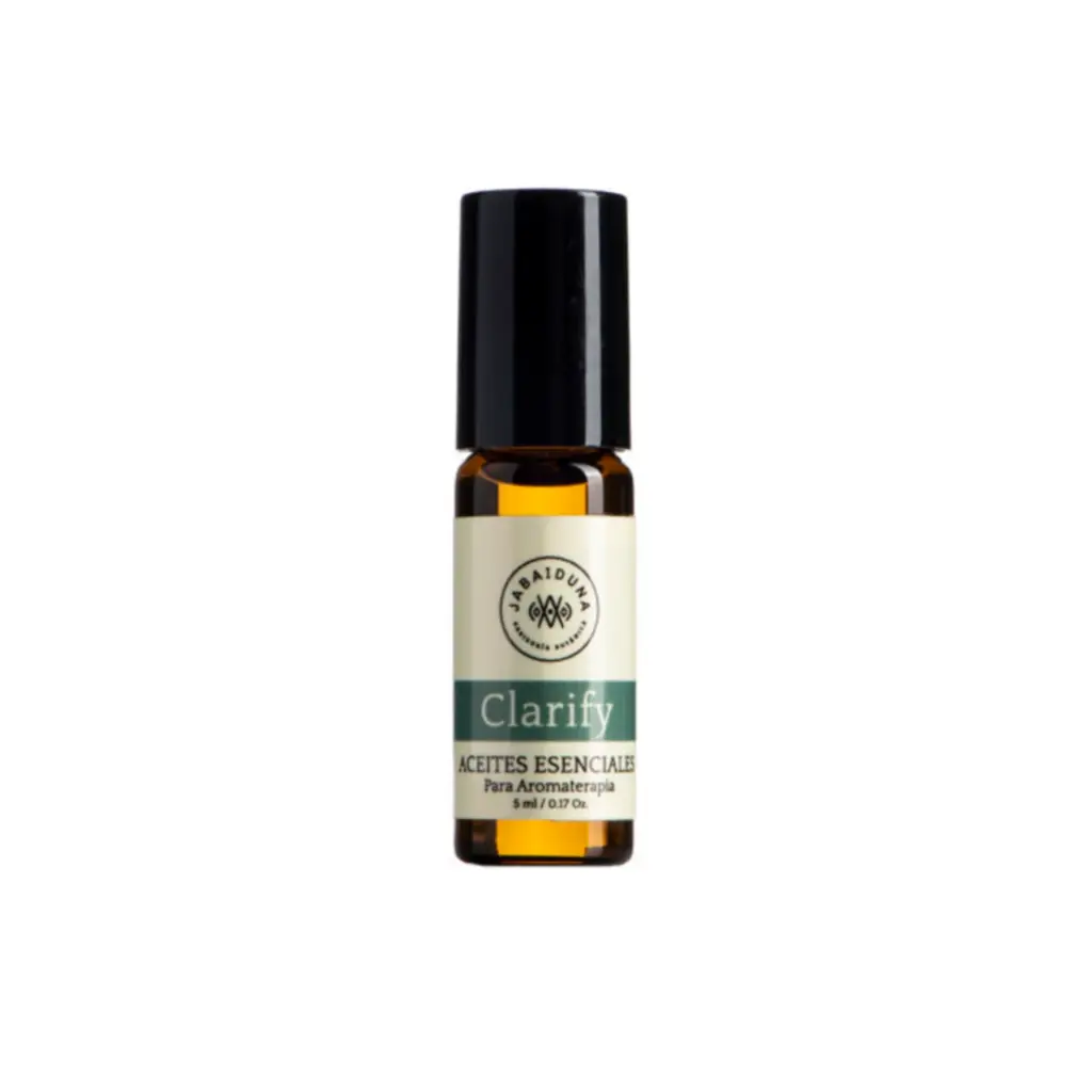 ROLL ON CLARIFY 5 ML BLEND DE ACEITES ESENCIALES