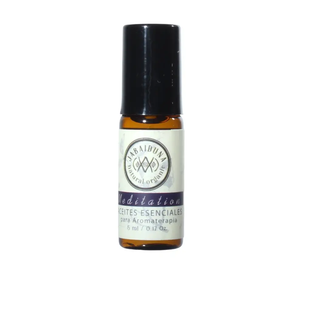 ROLL ON MEDITATION 5 ML BLEND DE ACEITES ESENCIALES