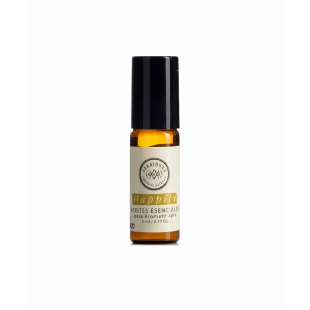 ROLL ON HAPPILY 5 ML BLEND DE ACEITES ESENCIALES