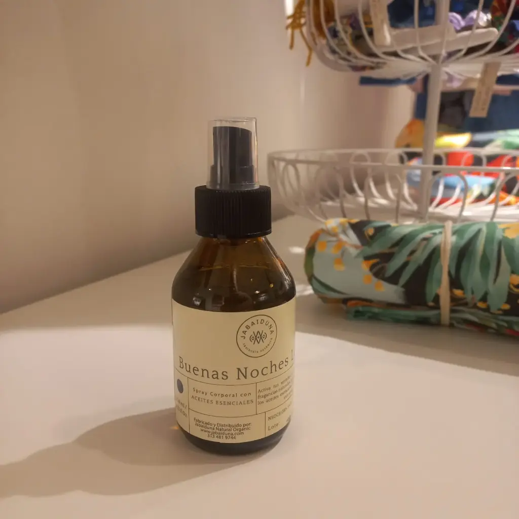 SPRAY BUENAS NOCHES LUNA 100 mL