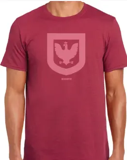 Camiseta Adulto Escudo de Bogotá
