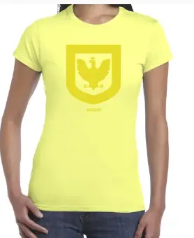 Camiseta Dama Escudo de Bogotá