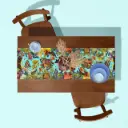 CAMINO ORQUIDEAS 250