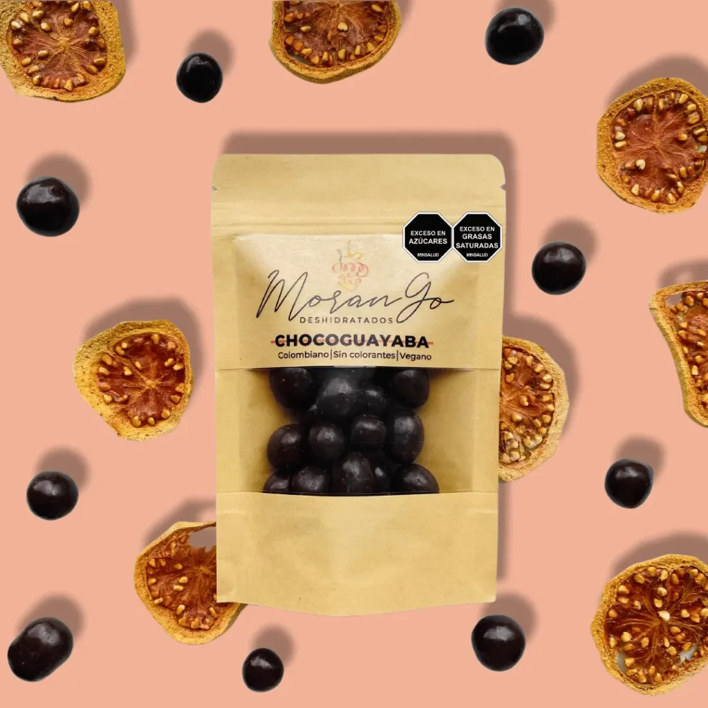 Chocoguayaba 60g