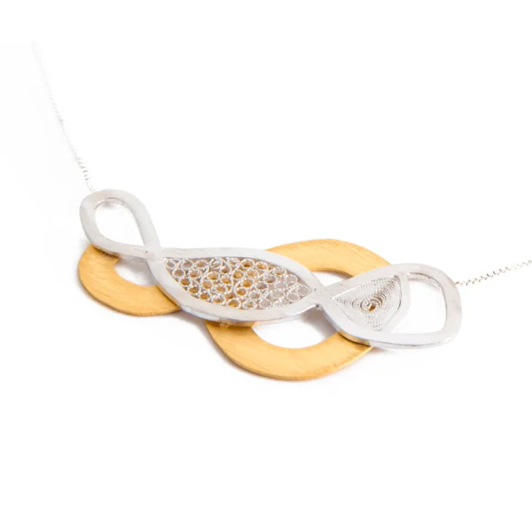 Collar pequeño Amazonas