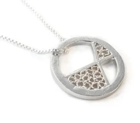 COLLAR PEQUEÑO SOL/SOL SMALL NECKLACE