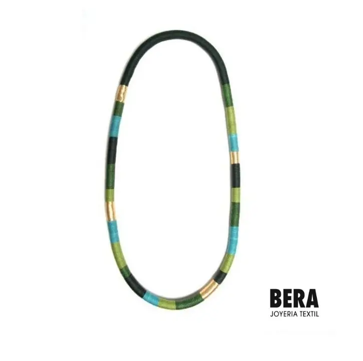 COLLAR MARA HILO DORADO