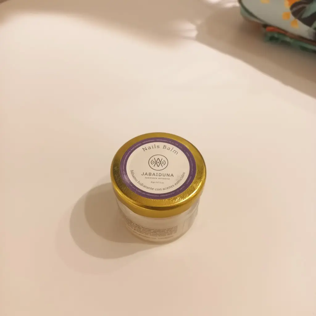 BALSAMO HIDRATANTE NAILS CARE 21 GR