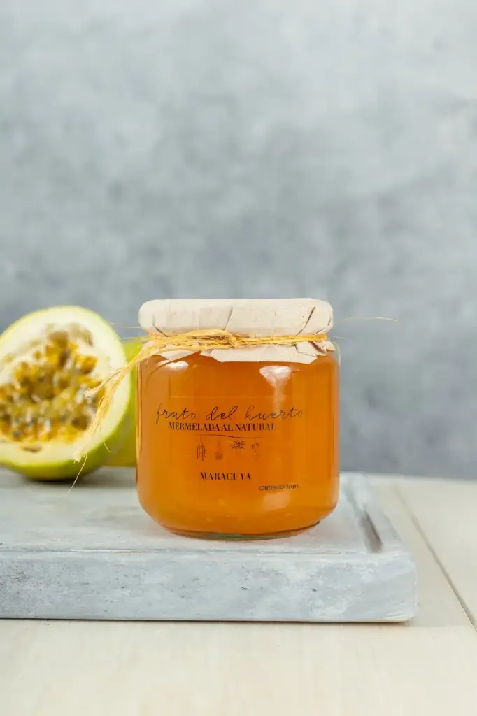 MERMELADA DE MARACUYÁ 100 GR