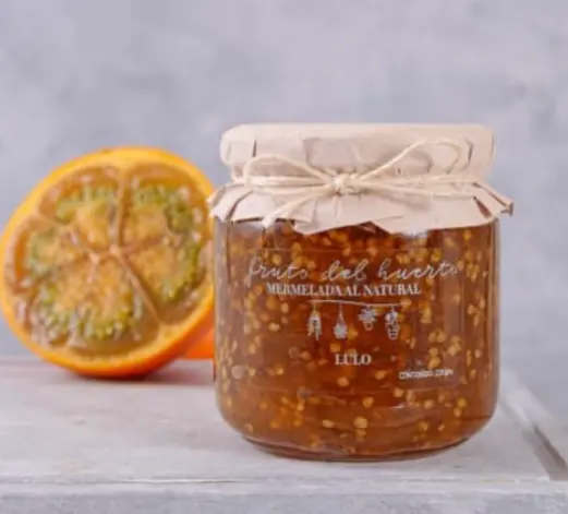 MERMELADA DE LULO 100GR