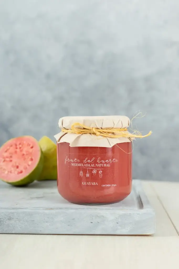 MERMELADA DE GUAYABA 100GR