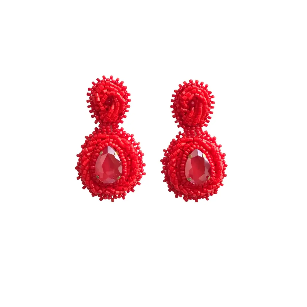 POMPEYA L EARRINGS