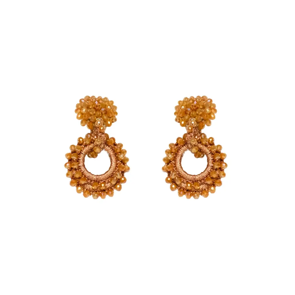 FILOMENA L EARRINGS