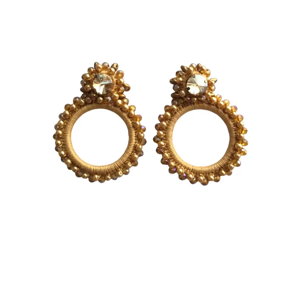 PALMERAS EARRINGS