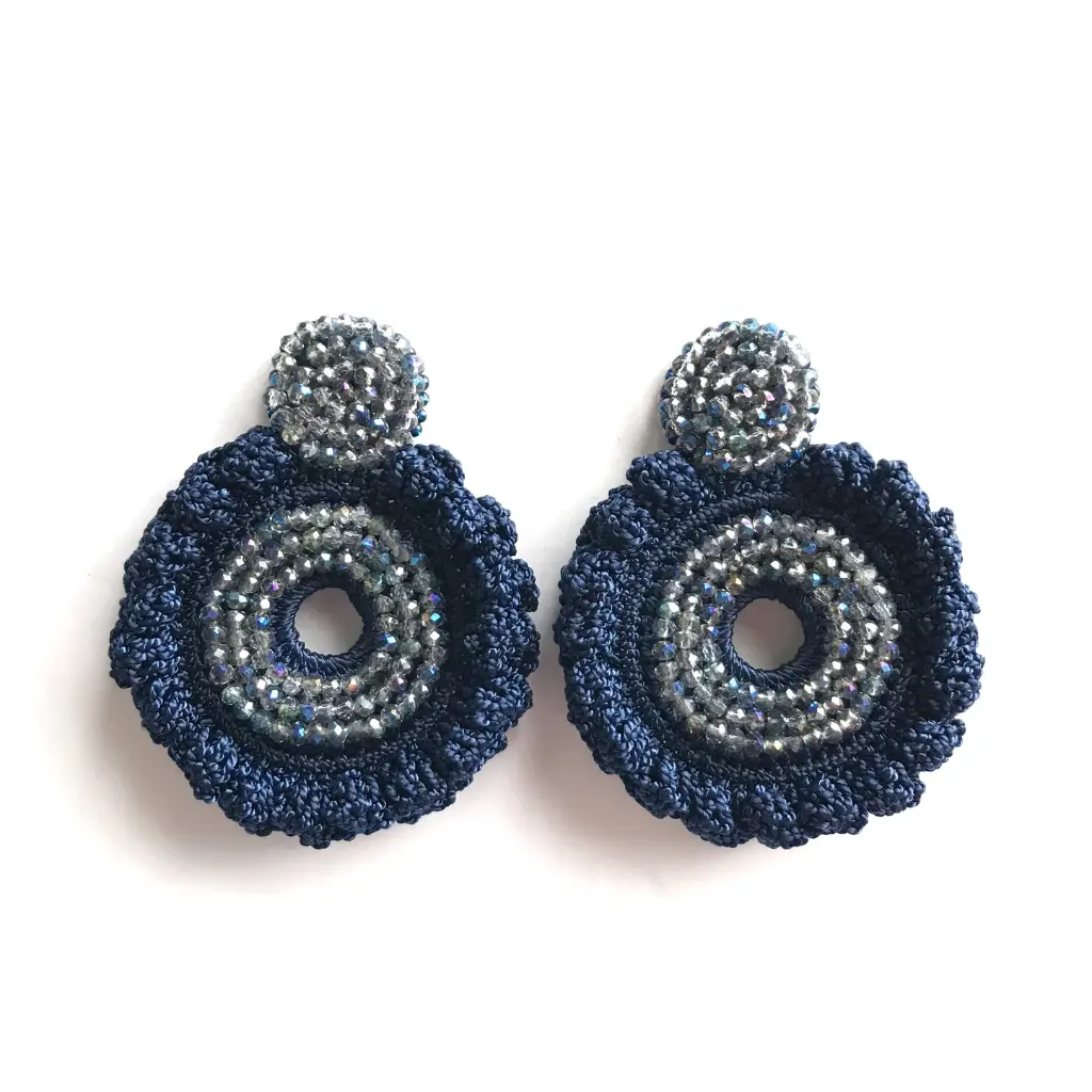 TOURNASOL L EARRINGS