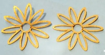 Gy Aretes Pasión Salvaje