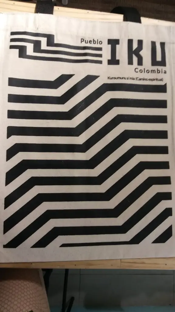 Tote Bag Colección Ancestral-Iku