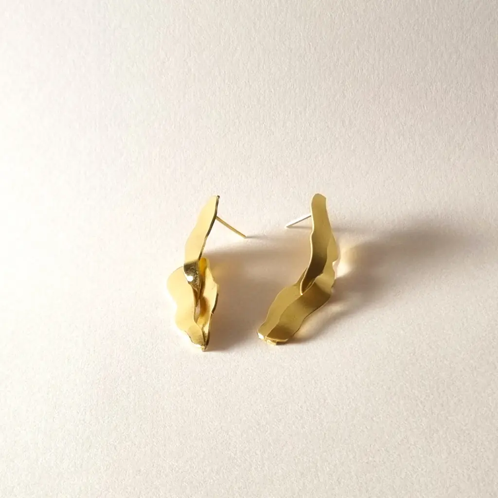 ARETES RÍO DORADO - PLATA