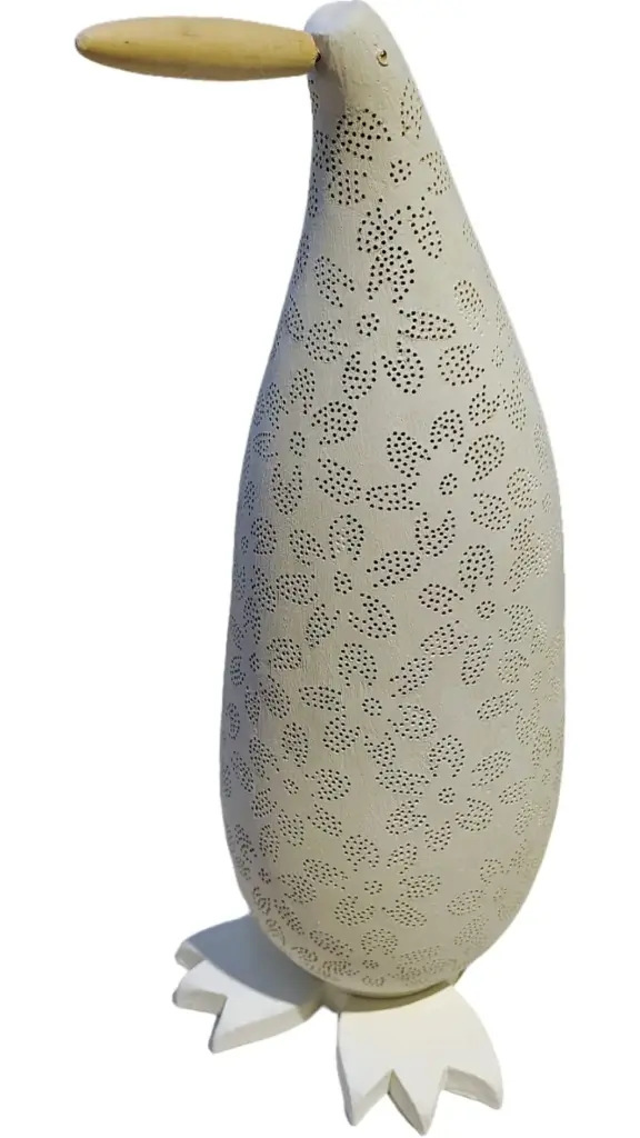 LAMPARA MESA DE NOCHE GARZA